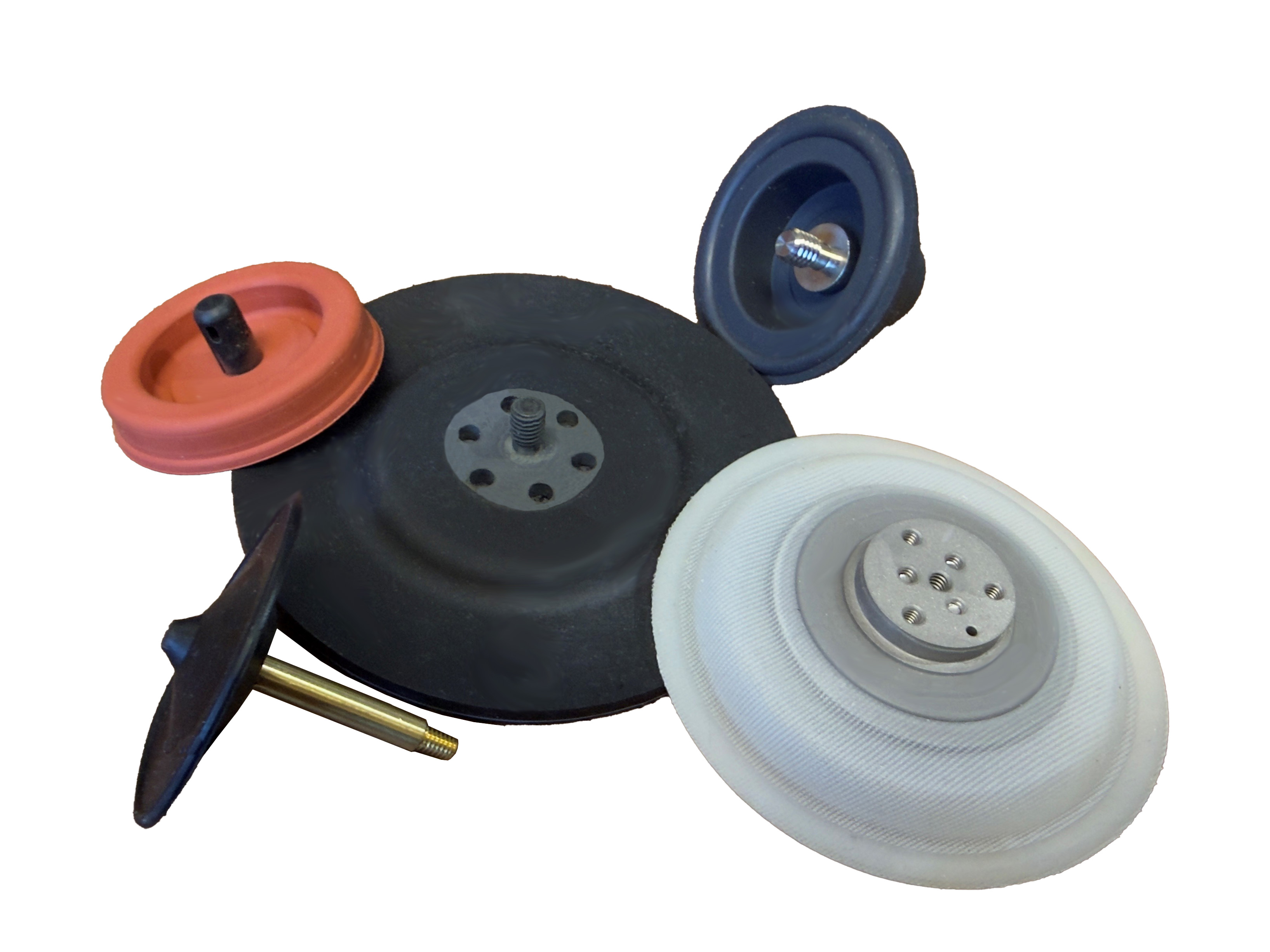 Outsourcing Value Added Assembly - Custom Diaphragms